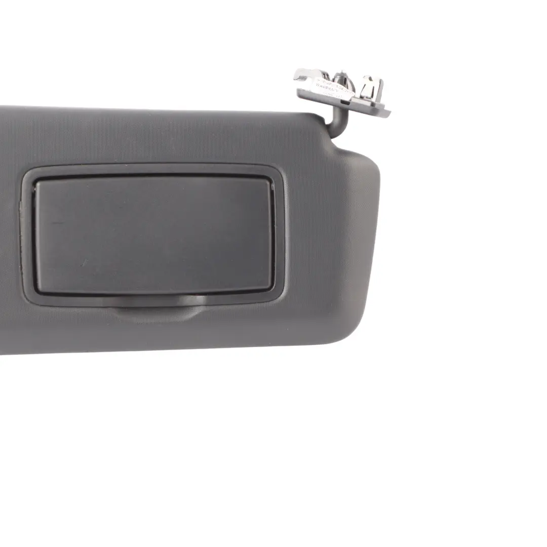 Front Sun Visior Shade Right O/S Mirror Glass to Mercedes W176 with Part number A1768101200 Mercedes W176 Front Sun Visior Shade Right O/S Mirror Glass - SKU A1768101200-1 - Part number A1768101200