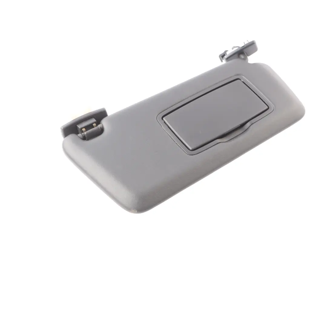 Front Sun Visior Shade Right O/S Mirror Glass to Mercedes W176 with Part number A1768101200 Mercedes W176 Front Sun Visior Shade Right O/S Mirror Glass - SKU A1768101200-1 - Part number A1768101200