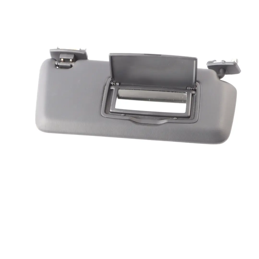 Front Sun Visior Shade Right O/S Mirror Glass to Mercedes W176 with Part number A1768101200 Mercedes W176 Front Sun Visior Shade Right O/S Mirror Glass - SKU A1768101200-1 - Part number A1768101200