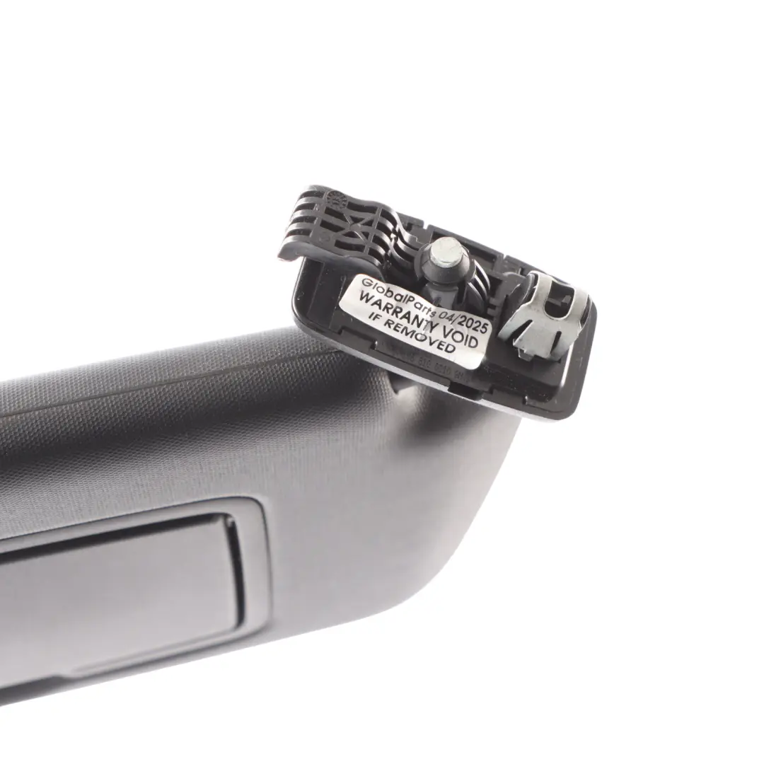 Front Sun Visior Shade Right O/S Mirror Glass to Mercedes W176 with Part number A1768101200 Mercedes W176 Front Sun Visior Shade Right O/S Mirror Glass - SKU A1768101200-1 - Part number A1768101200