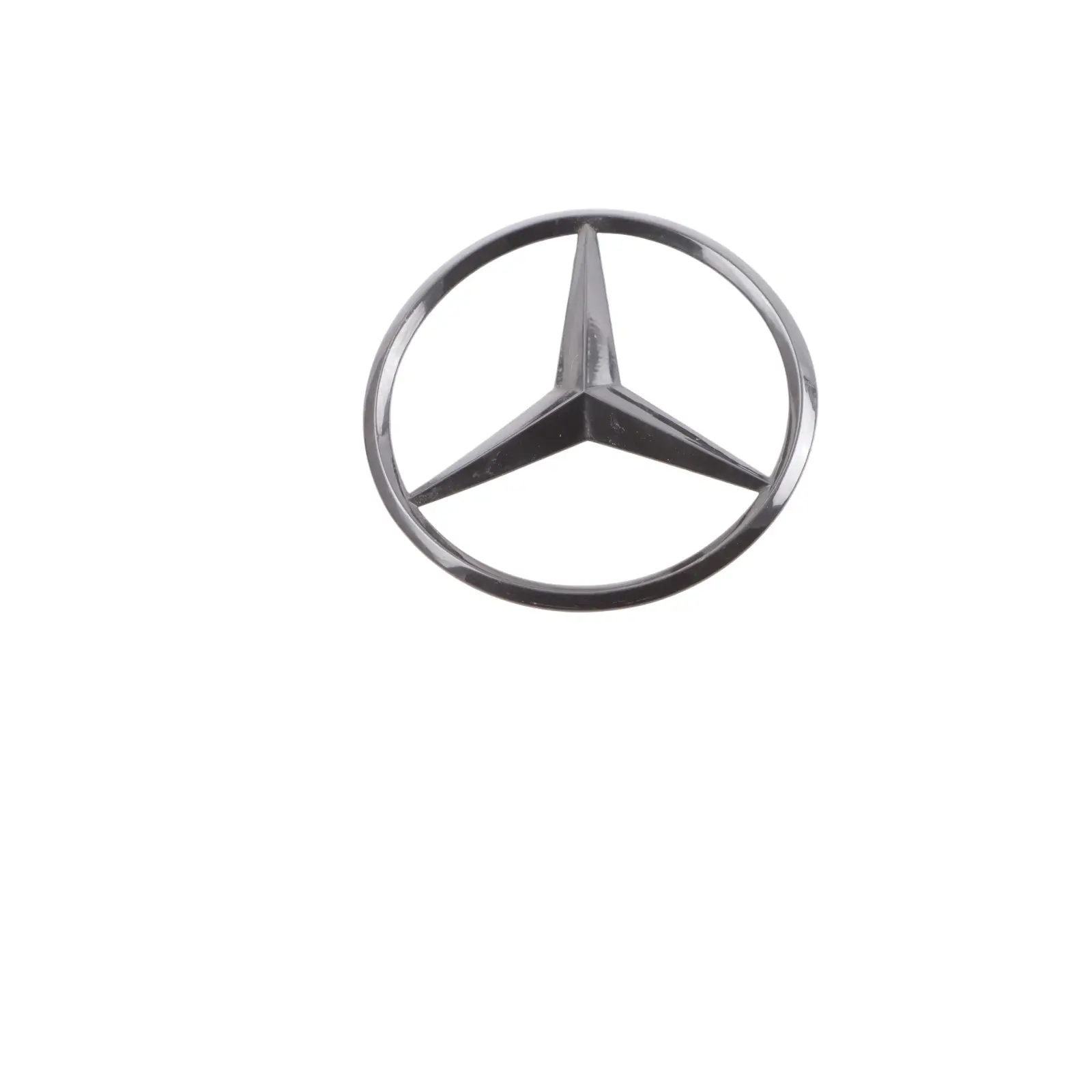 Mercedes W176 Rear Boot Trunk Lid Star Emblem Logo Badge Black A1768170016