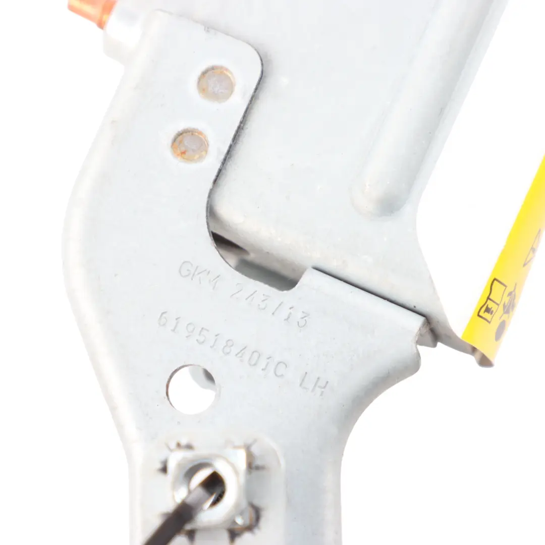 Side Air Module Left N/S to Mercedes W176 Rear Seat with Part number A1768600902 Mercedes W176 Rear Seat Side Air Module Left N/S - SKU A1768600902 - Part number A1768600902