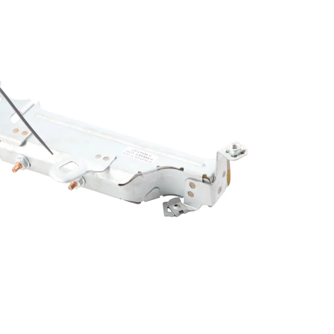 Side Air Module Right O/S to Mercedes W176 Rear Seat with Part number A1768601002 Mercedes W176 Rear Seat Side Air Module Right O/S - SKU A1768601002 - Part number A1768601002