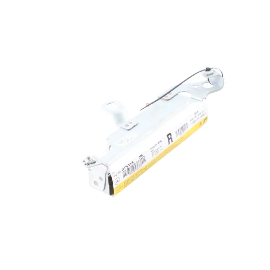 Mercedes W176 Rear Seat Side Air Module Right O/S - SKU A1768601002 - Part number A1768601002