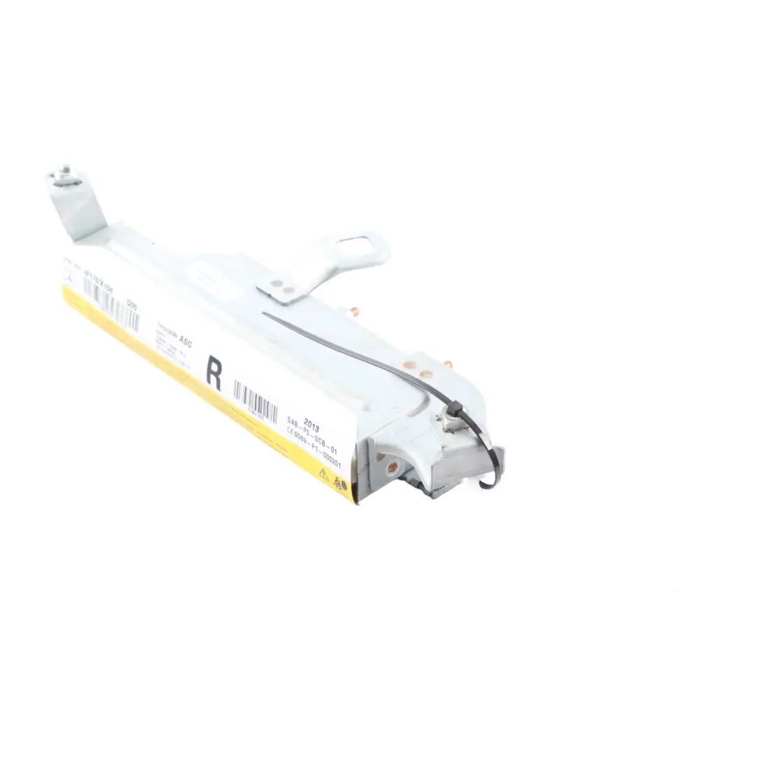 Mercedes W176 Rear Seat Side Air Module Right O/S - SKU A1768601002 - Part number A1768601002