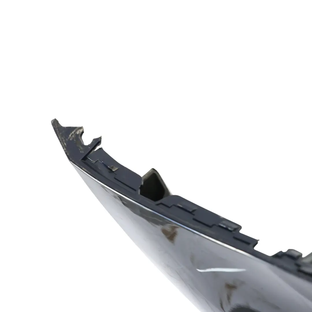 Zderzak Tylny Mercedes W176 AMG Cavansite Blue Niebieski Metalik - 860 do  o numerze A1768800001  Zderzak Tylny Mercedes W176 AMG Cavansite Blue Niebieski Metalik - 860 - SKU A1768800001-CVB - Numer Części A1768800001