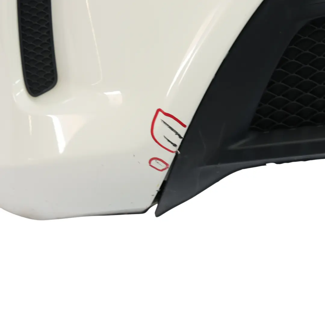 Zderzak Tylny AMG Panel Tylny Calcite White Biały - 650 do Mercedes W176 o numerze A1768805740 Mercedes W176 Zderzak Tylny AMG Panel Tylny Calcite White Biały - 650 - SKU A1768805740-CW1 - Numer Części A1768805740