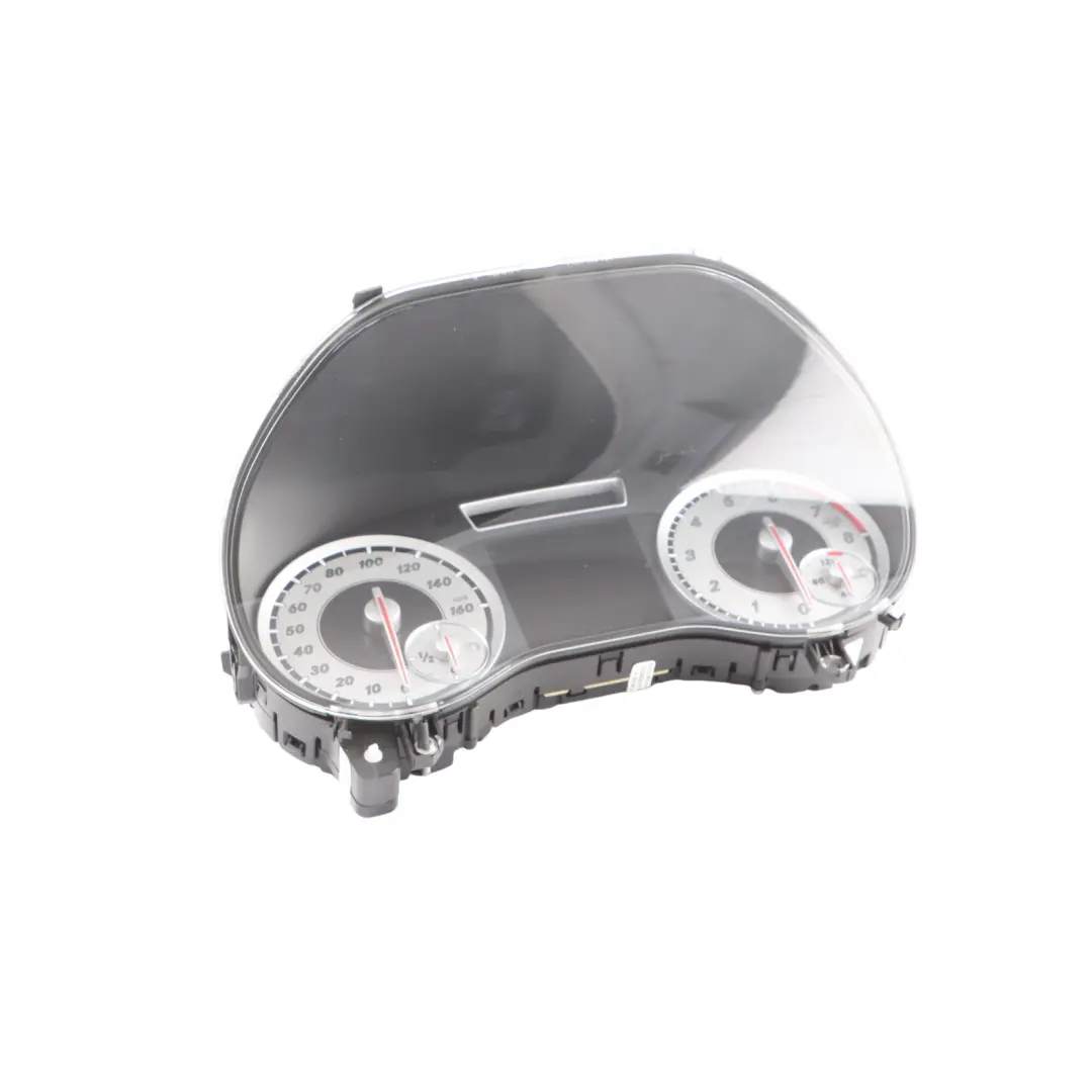 Instrument Cluster Mercedes W176 Speedometer Speedo Petrol Automatic to with Part number A1769008200 Instrument Cluster Mercedes W176 Speedometer Speedo Petrol Automatic - SKU RHD-A1769008200 - Part number A1769008200