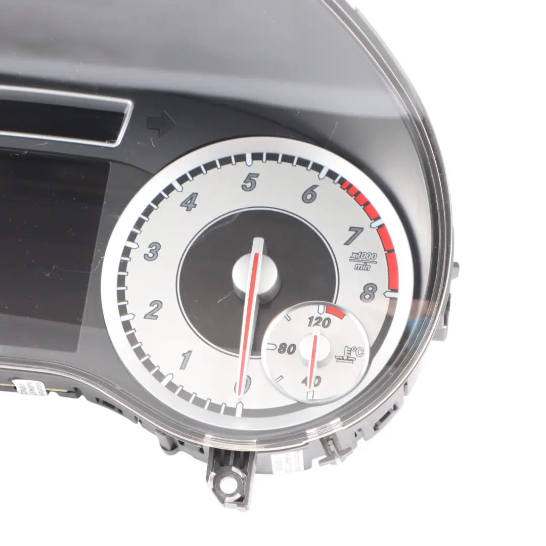 Instrument Cluster Mercedes W176 Speedometer Speedo Petrol Automatic to with Part number A1769008200 Instrument Cluster Mercedes W176 Speedometer Speedo Petrol Automatic - SKU RHD-A1769008200 - Part number A1769008200