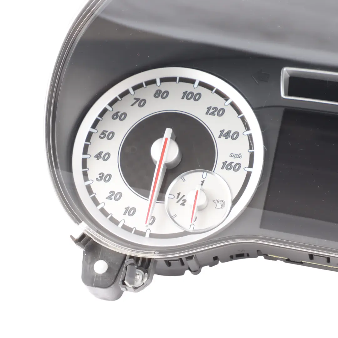 Instrument Cluster Mercedes W176 Speedometer Speedo Petrol Automatic - SKU RHD-A1769008200 - Part number A1769008200