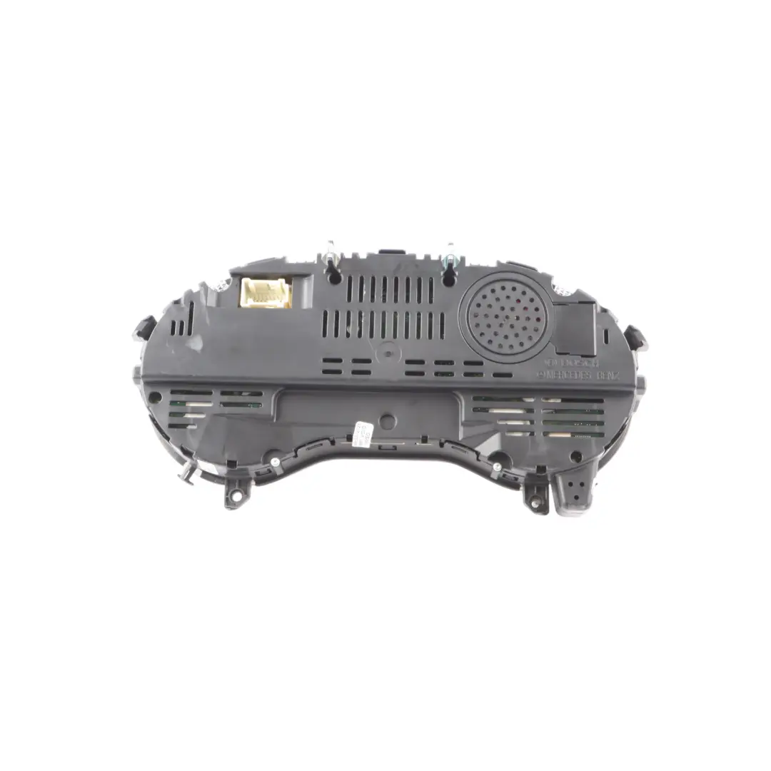 Instrument Cluster Mercedes W176 Speedometer Speedo Petrol Automatic to with Part number A1769008200 Instrument Cluster Mercedes W176 Speedometer Speedo Petrol Automatic - SKU RHD-A1769008200 - Part number A1769008200