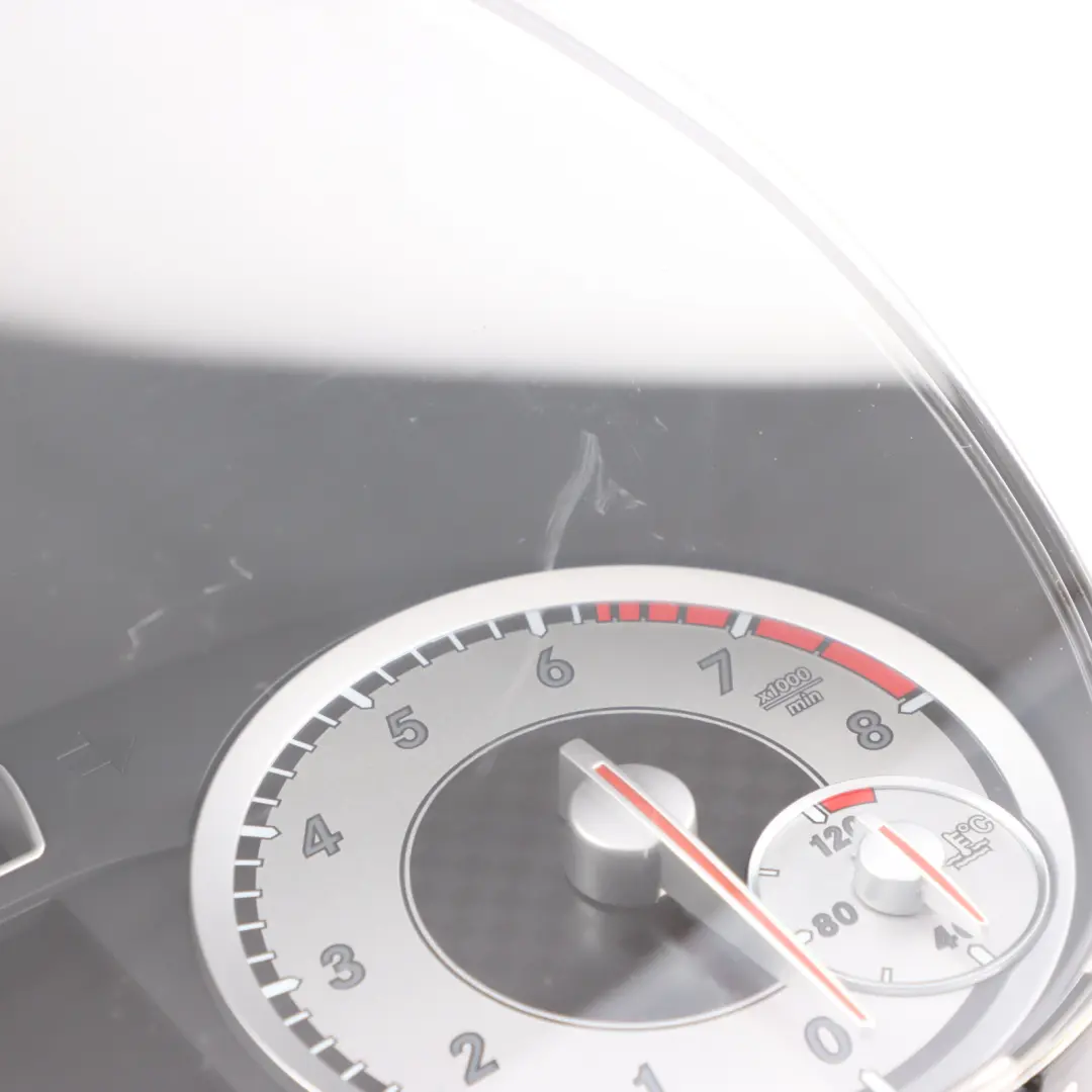  Instrument Cluster Mercedes W176 Speedometer Speedo Petrol Automatic - SKU RHD-A1769008200 - Part number A1769008200