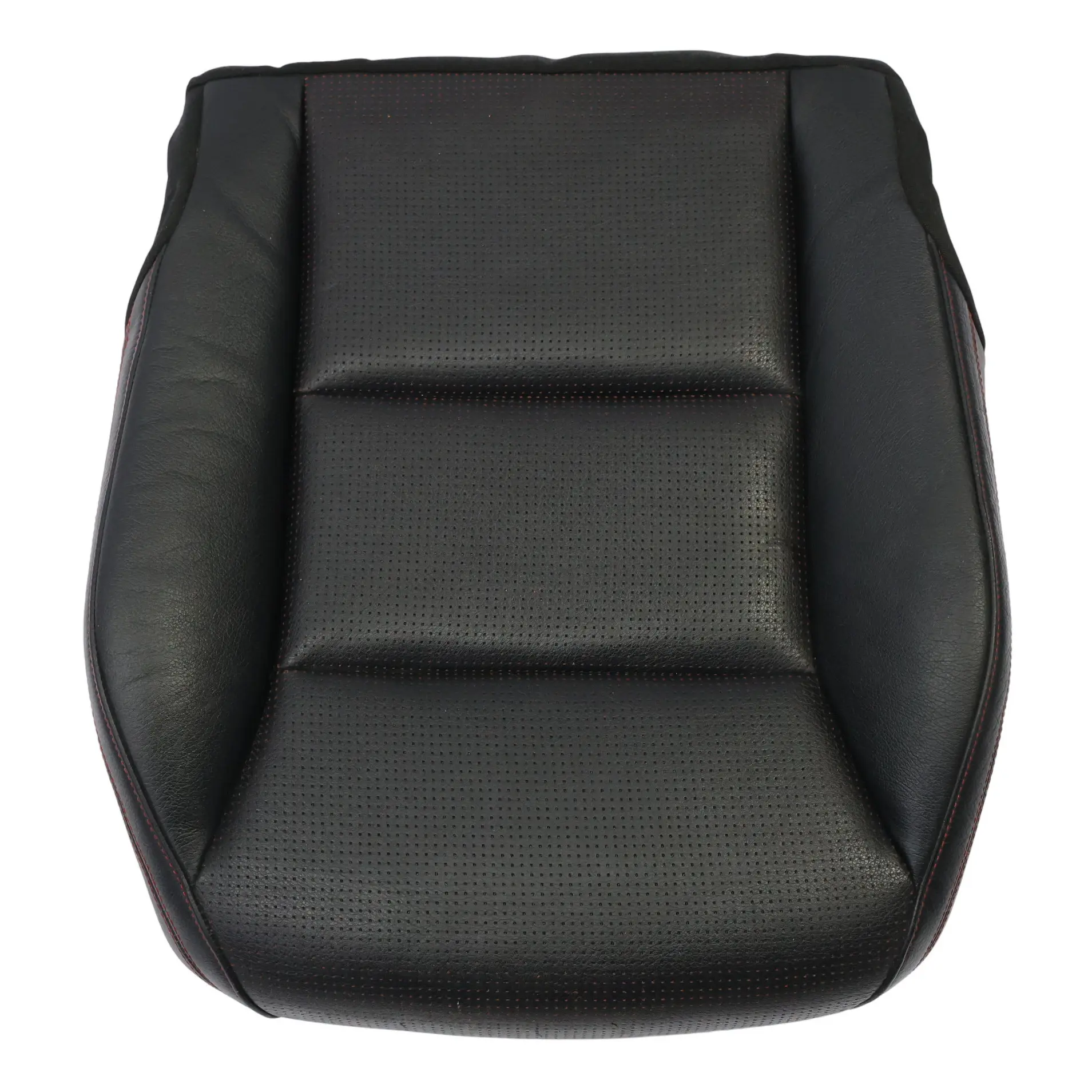Mercedes X156 Front Seat Base Cover Cushion Right O/S Leather