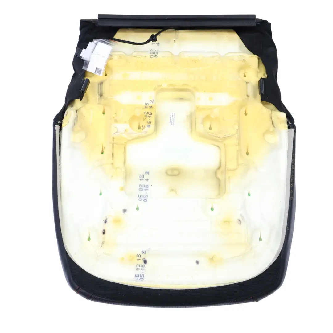 Vordersitz Basis Abdeckung Kissen Rechts Leder für Mercedes X156 mit Teilenummer A1769105801 Mercedes X156 Vordersitz Basis Abdeckung Kissen Rechts Leder - SKU A1769105801 - Teilenummer A1769105801