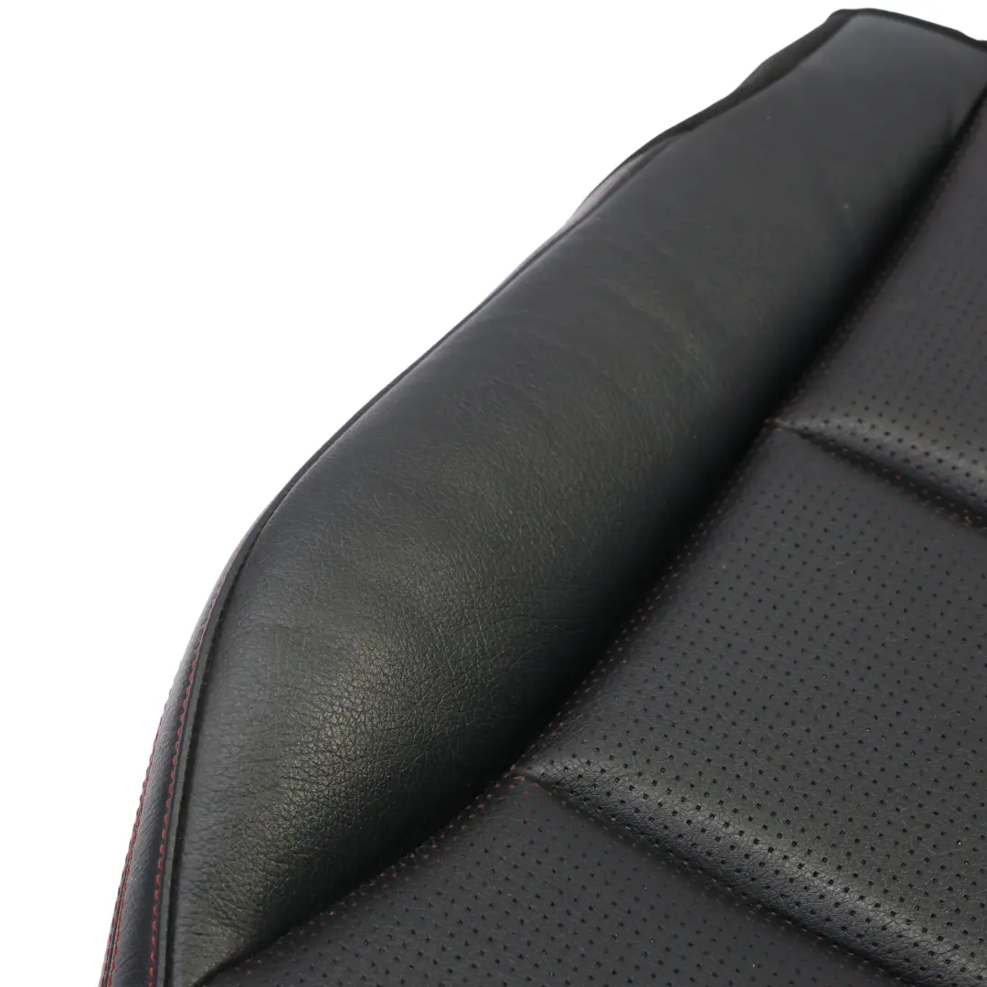 Mercedes X156 Front Seat Base Cover Cushion Right O/S Leather - SKU A1769105801 - Part number A1769105801