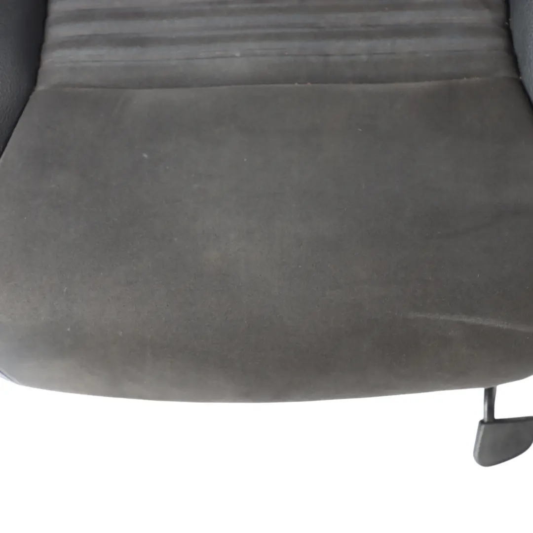 Mercedes W176 Vorne Rechts Sitz Stoff Kunstleder Mikrofaser Schwarz - SKU A1769109201-2 - Teilenummer A1769109201