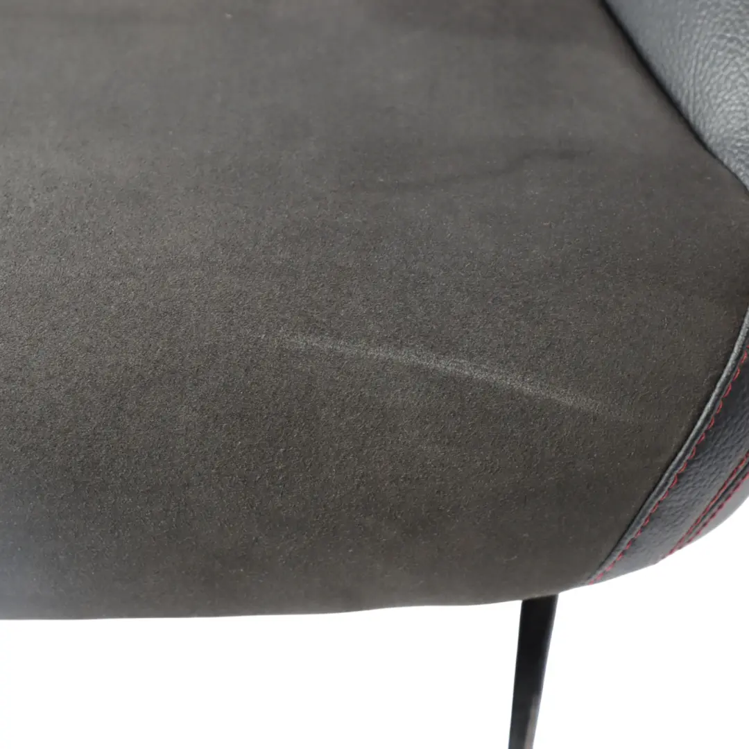 Mercedes W176 Front Right O/S Seat Fabric Imitation Leather Microfibre Black - SKU A1769109201-2 - Part number A1769109201
