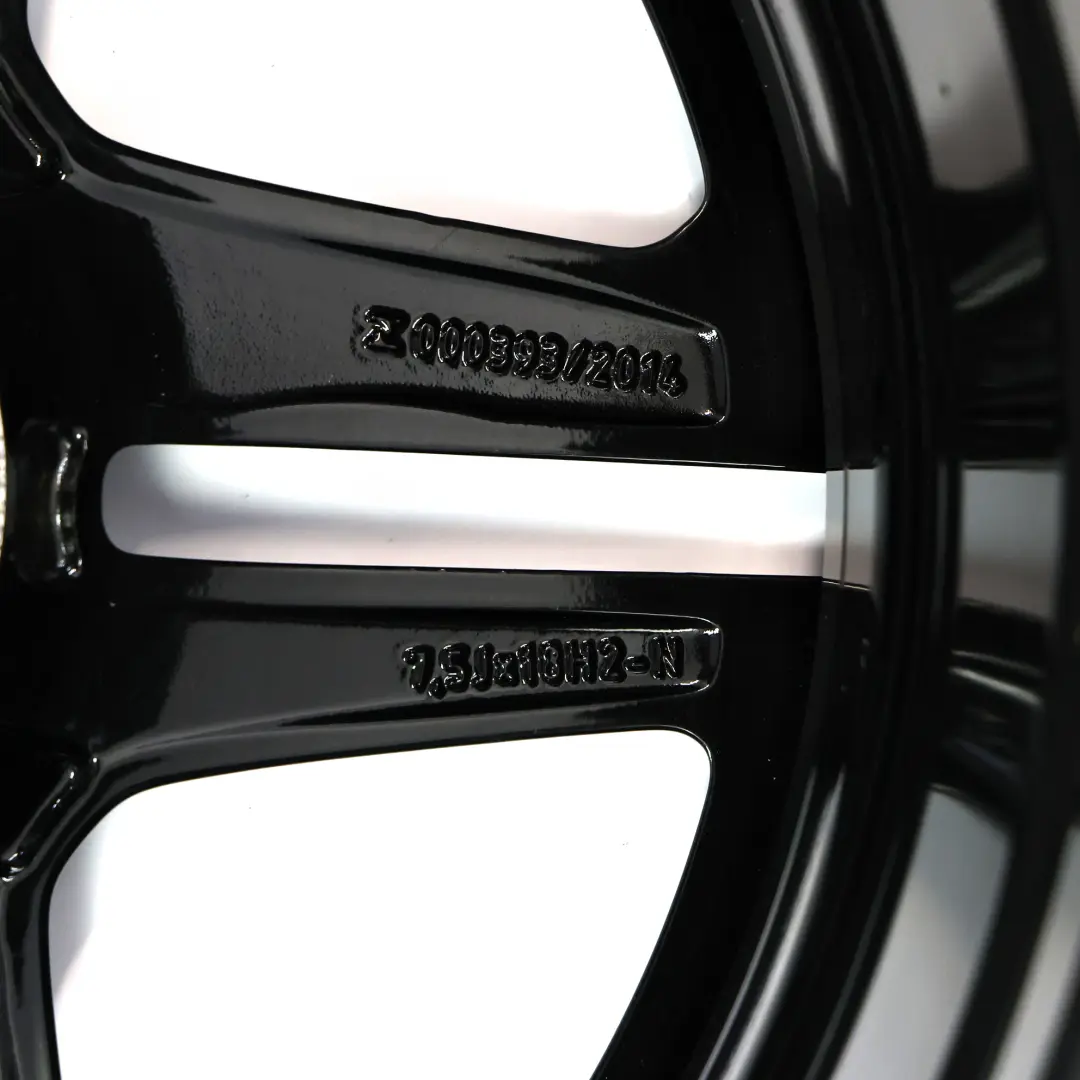 Mercedes W177 V177 AMG Jante Alliage 5 Double Rayon 18" 7,5J ET:49 - SKU A1774011500-2 - Numéro de pièce A1774011500