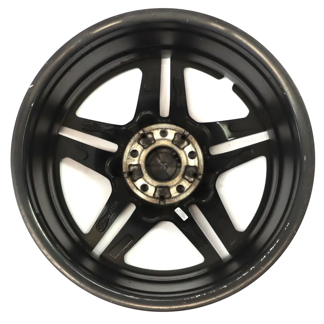 Leicht metall felge 5 Doppel speiche 18" 8J ET:40 für Mercedes W177 AMG mit Teilenummer A1774014000 Mercedes W177 AMG Leicht metall felge 5 Doppel speiche 18" 8J ET:40 - SKU A1774014000-1 - Teilenummer A1774014000