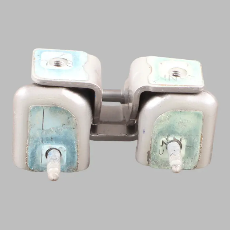 Mercedes W177 Trunk Tailgate Hinge Right O/S Mojave Silver - 859 A1777403600