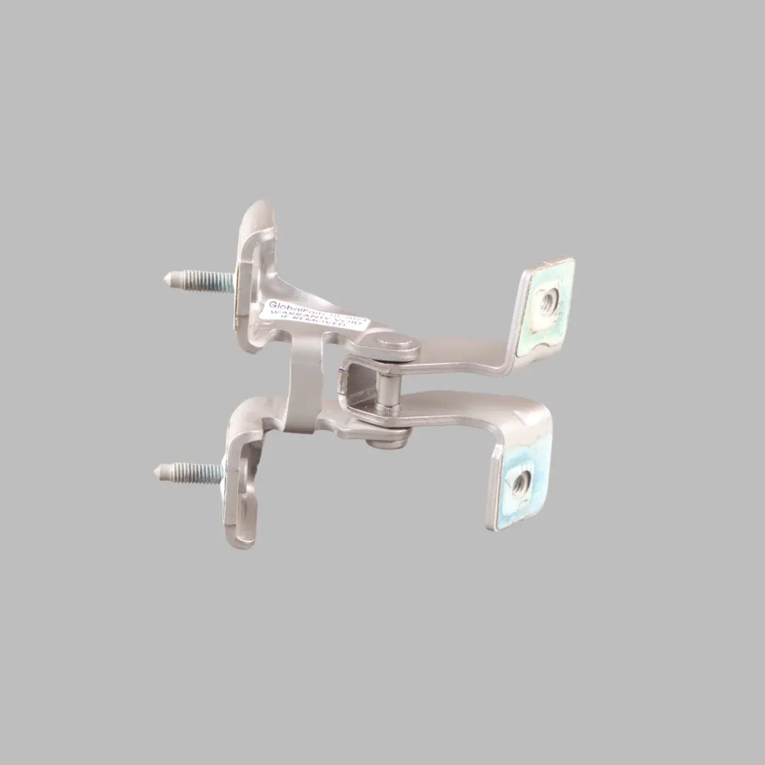 Mercedes W177 Trunk Tailgate Hinge Right O/S Mojave Silver - 859 - SKU A1777403600-MOS - Part number A1777403600