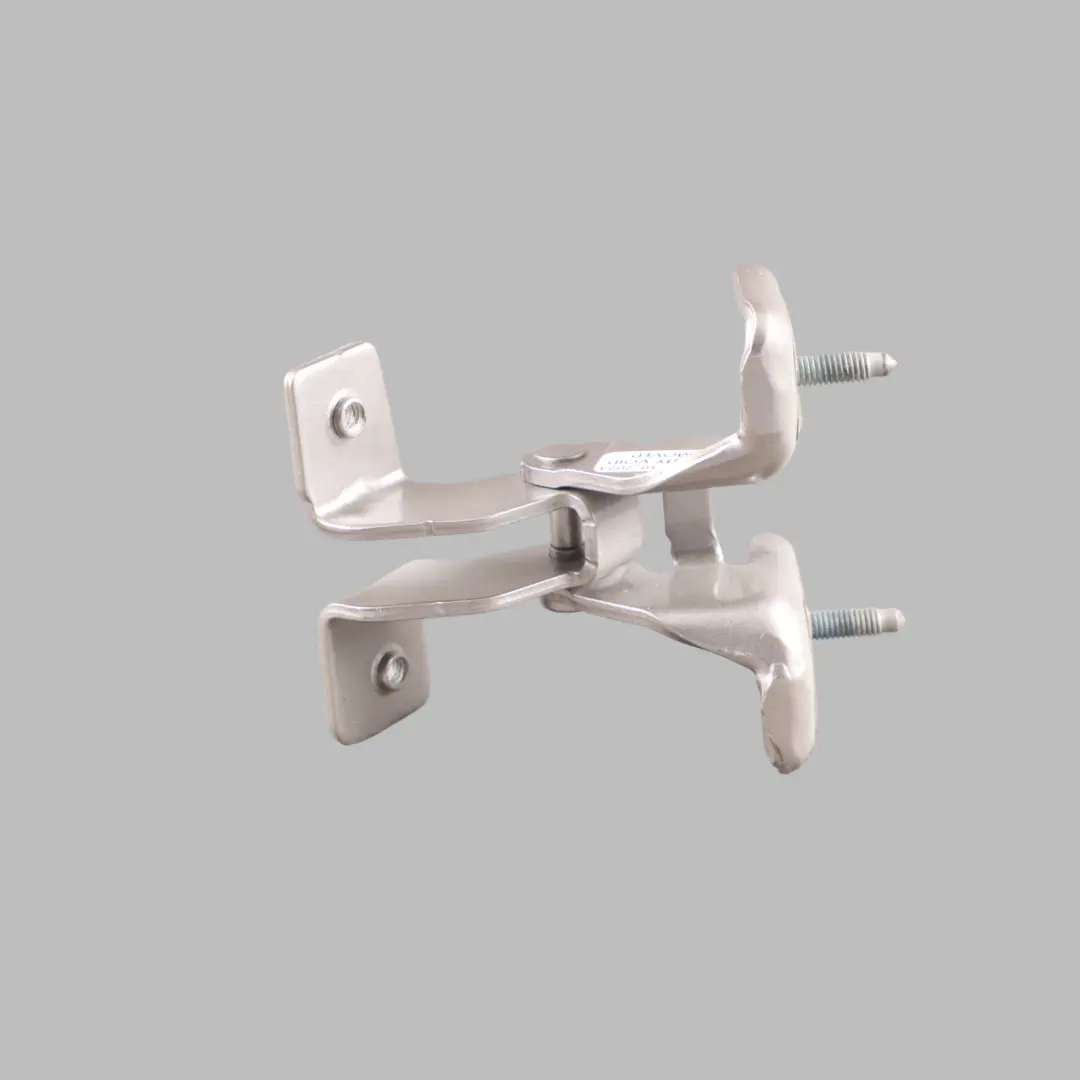 Mercedes W177 Trunk Tailgate Hinge Right O/S Mojave Silver - 859 - SKU A1777403600-MOS - Part number A1777403600