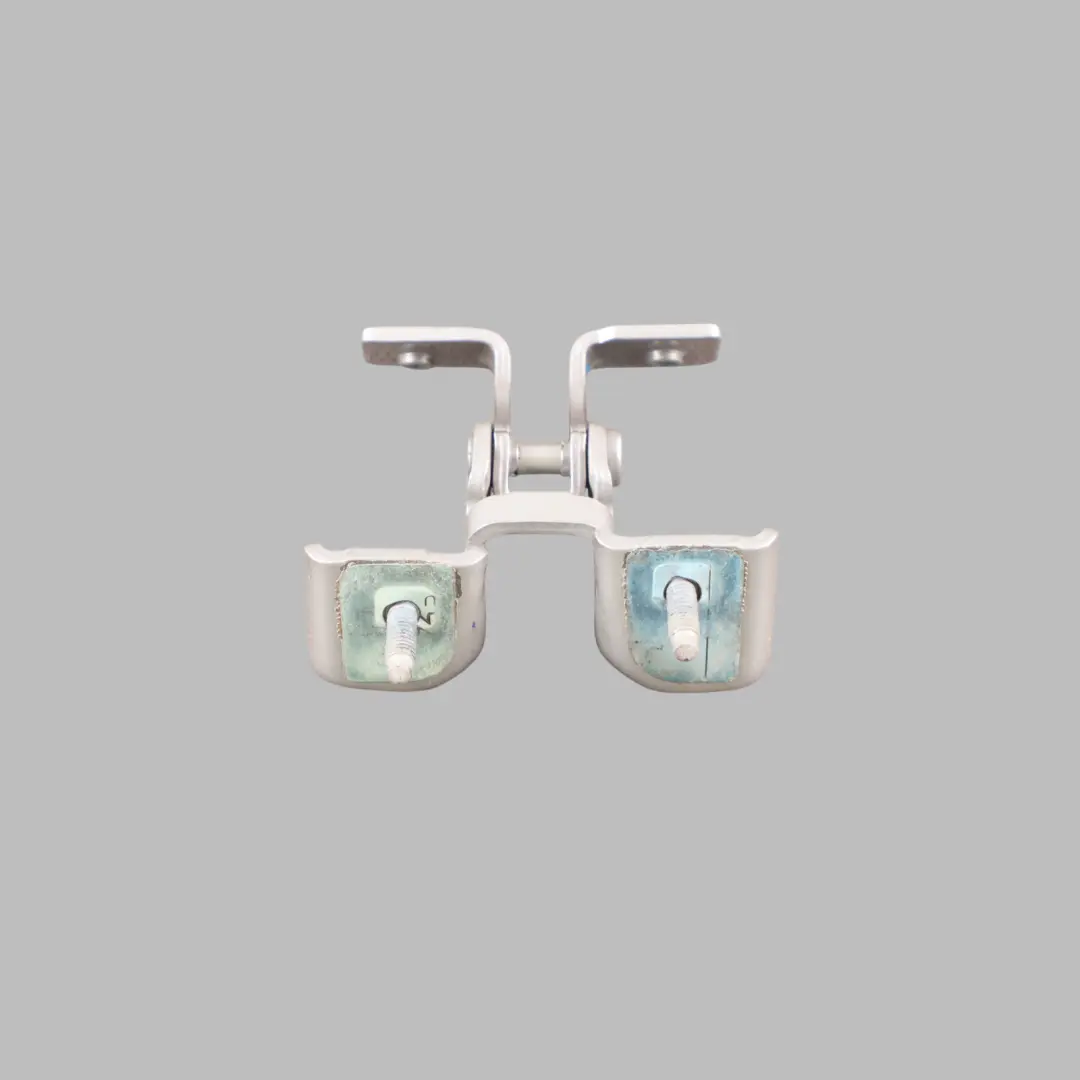 Mercedes W177 Trunk Tailgate Hinge Right O/S Mojave Silver - 859 - SKU A1777403600-MOS - Part number A1777403600