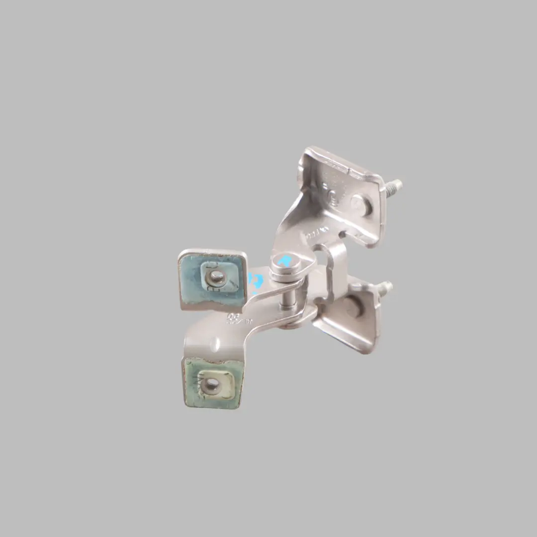 Trunk Tailgate Hinge Right O/S Mojave Silver - 859 to Mercedes W177 with Part number A1777403600 Mercedes W177 Trunk Tailgate Hinge Right O/S Mojave Silver - 859 - SKU A1777403600-MOS - Part number A1777403600