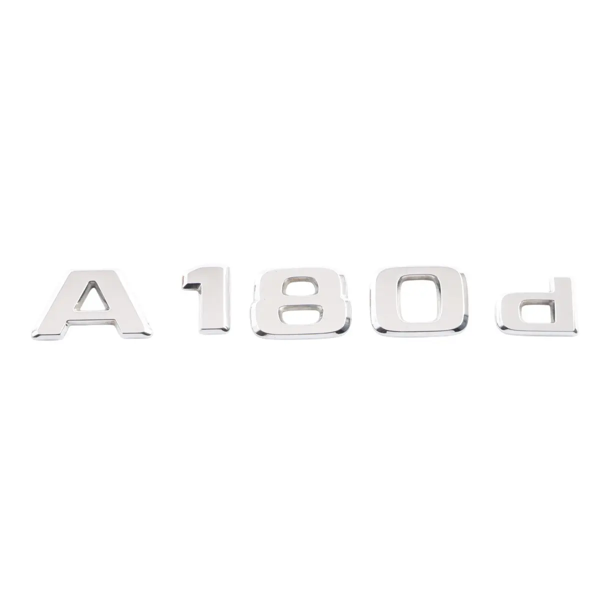 Mercedes W177 A180 Rear Boot Trunk Tailgate Adhered Emblem Lettering A1778171400