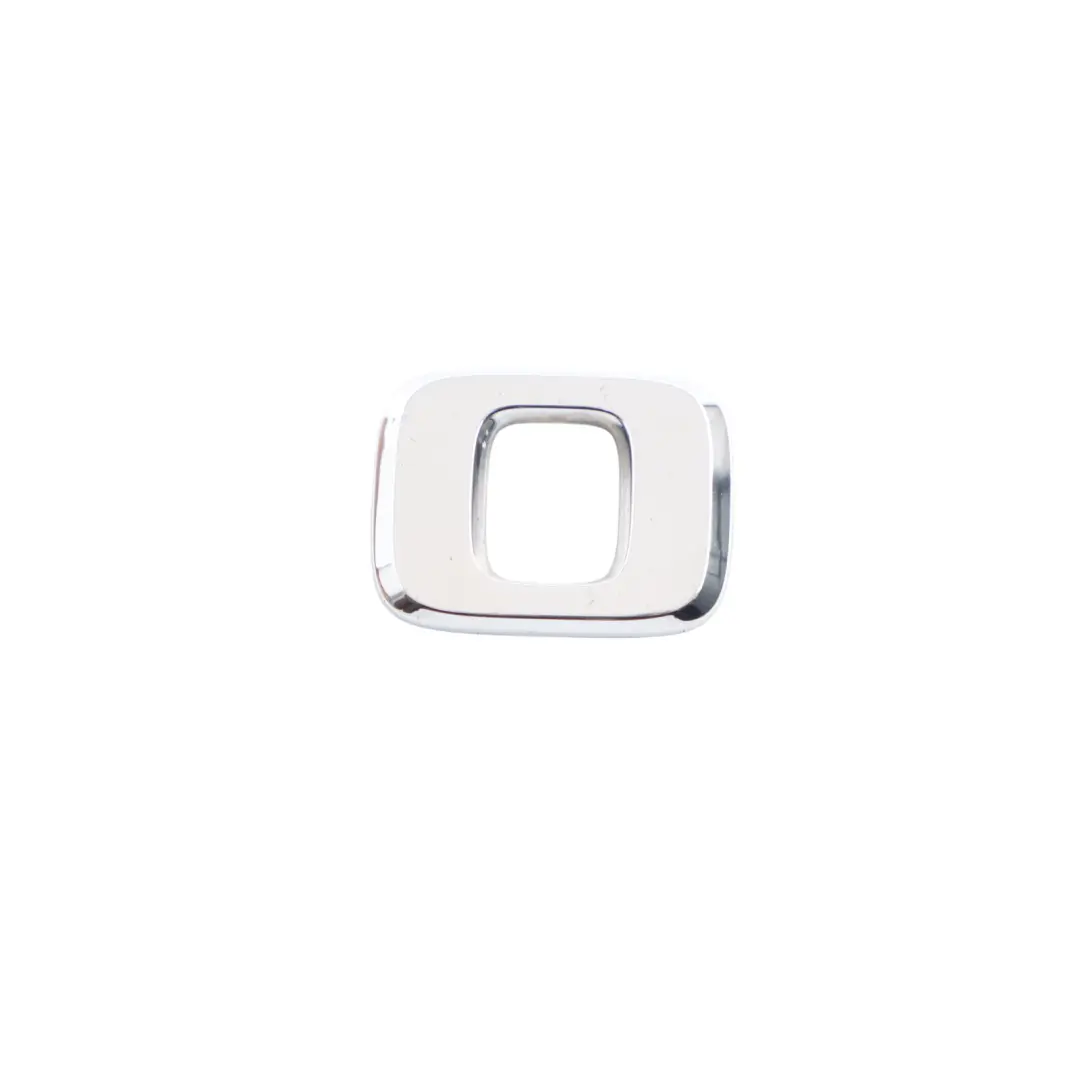 Mercedes W177 A180 Rear Boot Trunk Tailgate Adhered Emblem Lettering - SKU A1778171400 - Part number A1778171400