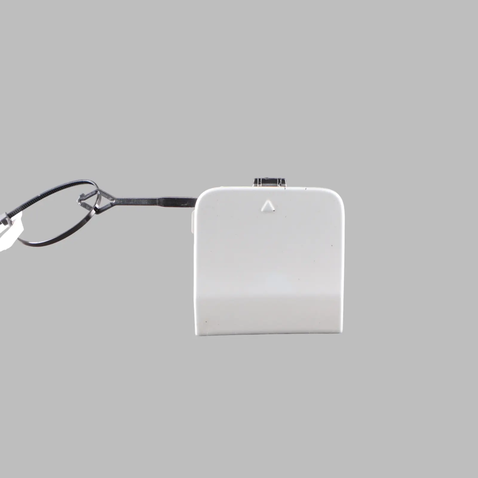 Mercedes W177 Rear Bumper Flap Towing Eye Cover Digital White - 144 A1778852501