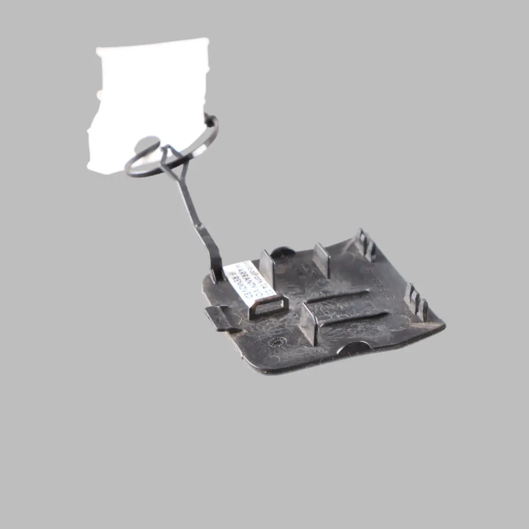 Bumper Flap Towing Eye Cover Digital White - 144 to Mercedes W177 Rear with Part number A1778852501 Mercedes W177 Rear Bumper Flap Towing Eye Cover Digital White - 144 - SKU A1778852501-DWH - Part number A1778852501