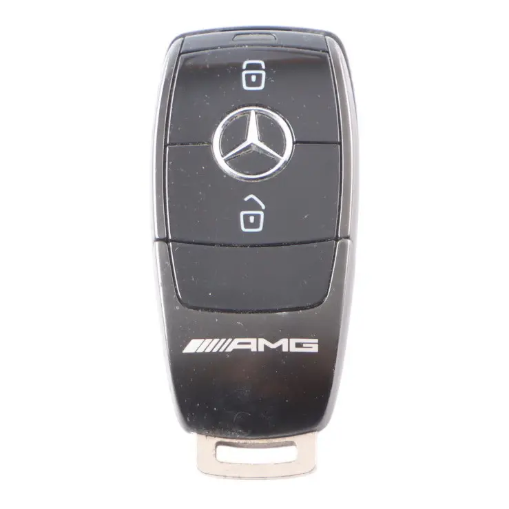 Remote Key Mercedes C118 W167 W177 W247 AMG Fob Button Switch A1779059504 Black