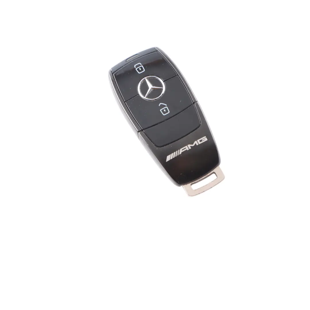 Remote Key Mercedes C118 W167 W177 W247 AMG Fob Button Switch A1779059504 Black to with Part number A1779059401 Remote Key Mercedes C118 W167 W177 W247 AMG Fob Button Switch A1779059504 Black - SKU A1779059401 - Part number A1779059401