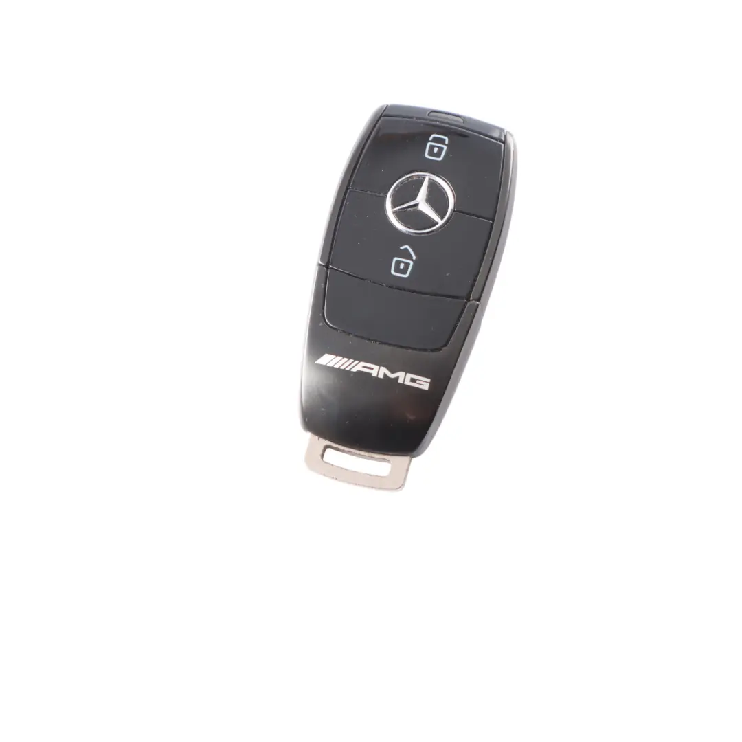 Remote Key Mercedes C118 W167 W177 W247 AMG Fob Button Switch A1779059504 Black to with Part number A1779059401 Remote Key Mercedes C118 W167 W177 W247 AMG Fob Button Switch A1779059504 Black - SKU A1779059401 - Part number A1779059401