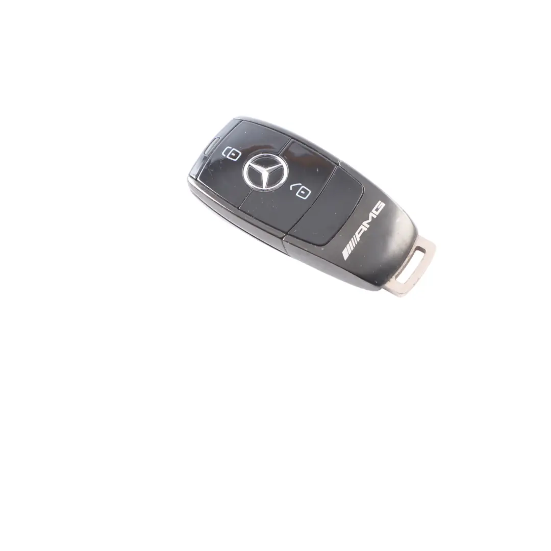  Remote Key Mercedes C118 W167 W177 W247 AMG Fob Button Switch A1779059504 Black - SKU A1779059401 - Part number A1779059401