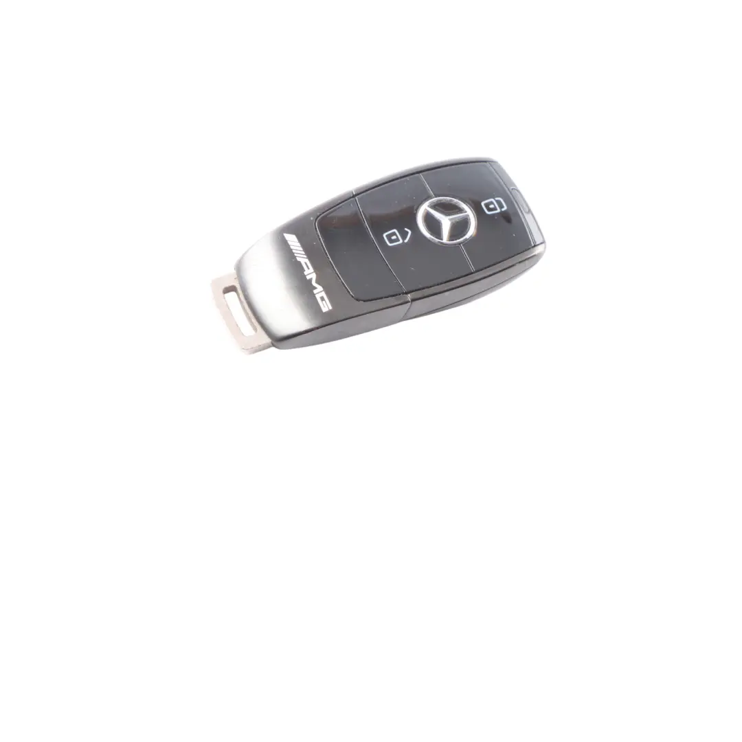 Remote Key Mercedes C118 W167 W177 W247 AMG Fob Button Switch A1779059504 Black to with Part number A1779059401 Remote Key Mercedes C118 W167 W177 W247 AMG Fob Button Switch A1779059504 Black - SKU A1779059401 - Part number A1779059401