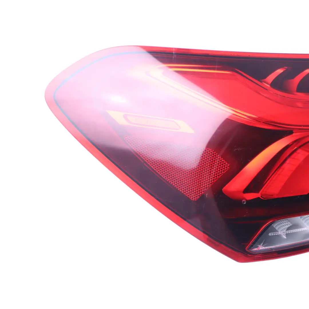 Tail Light Lamp Side Panel Rear Left N/S LED to Mercedes V177 with Part number A1779067100 Mercedes V177 Tail Light Lamp Side Panel Rear Left N/S LED - SKU A1779067100 - Part number A1779067100