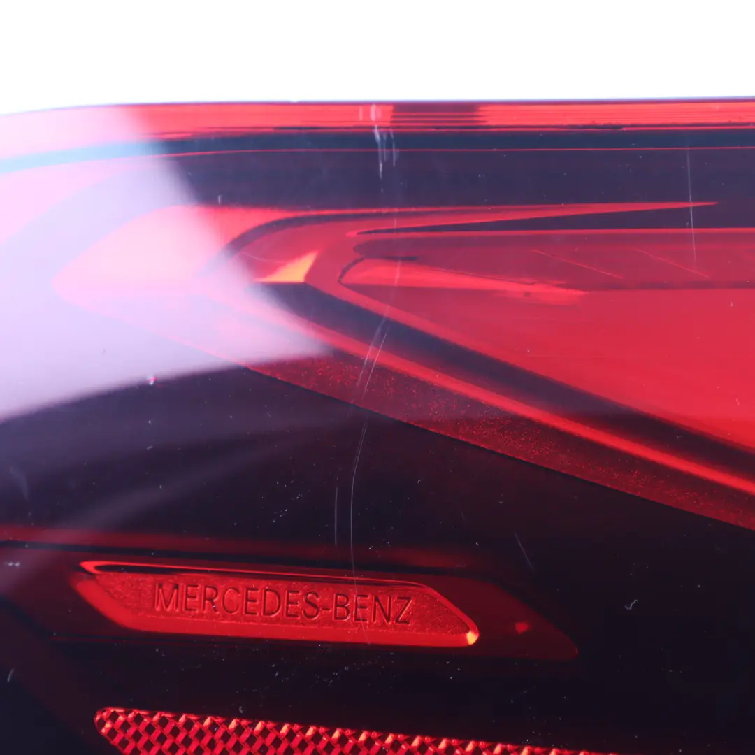 Tail Light Lamp Side Panel Rear Left N/S LED to Mercedes V177 with Part number A1779067100 Mercedes V177 Tail Light Lamp Side Panel Rear Left N/S LED - SKU A1779067100 - Part number A1779067100