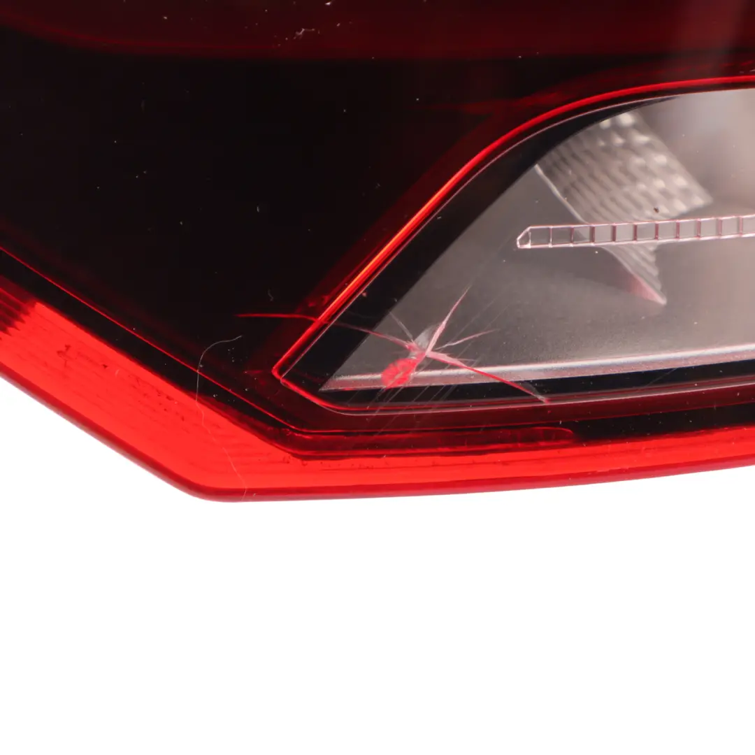 Tail Light Lamp Side Panel Rear Left N/S LED to Mercedes V177 with Part number A1779067100 Mercedes V177 Tail Light Lamp Side Panel Rear Left N/S LED - SKU A1779067100 - Part number A1779067100