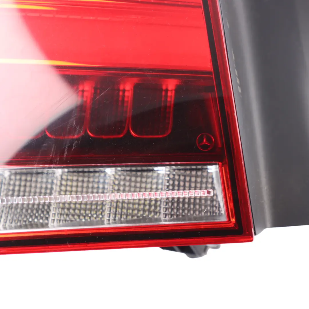 Tail Light Lamp Side Panel Rear Left N/S LED to Mercedes V177 with Part number A1779067100 Mercedes V177 Tail Light Lamp Side Panel Rear Left N/S LED - SKU A1779067100 - Part number A1779067100