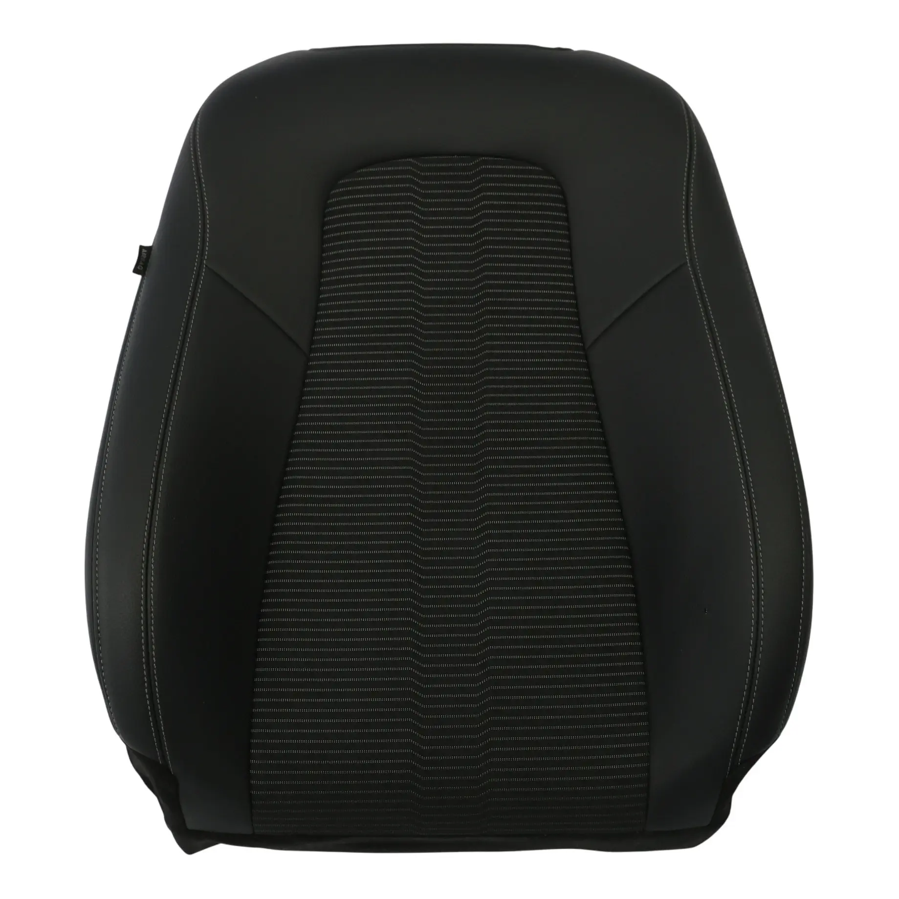 Mercedes W177 Front Seat Heated Back Rest Right O/S Cloth Cover A1779101002