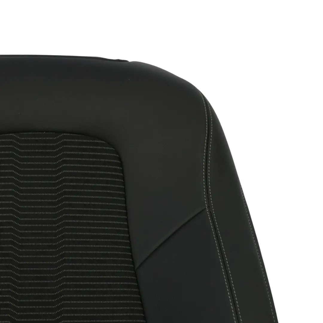 Front Seat Heated Back Rest Right O/S Cloth Cover to Mercedes W177 with Part number A1779101002 Mercedes W177 Front Seat Heated Back Rest Right O/S Cloth Cover - SKU A1779101002 - Part number A1779101002