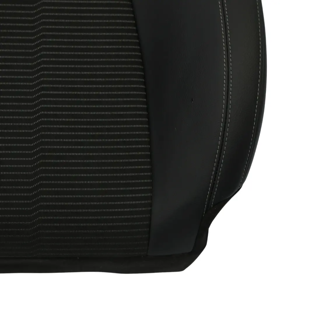 Mercedes W177 Front Seat Heated Back Rest Right O/S Cloth Cover - SKU A1779101002 - Part number A1779101002