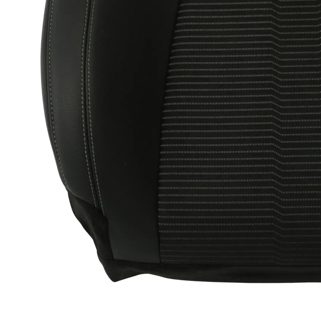 Mercedes W177 Front Seat Heated Back Rest Right O/S Cloth Cover - SKU A1779101002 - Part number A1779101002