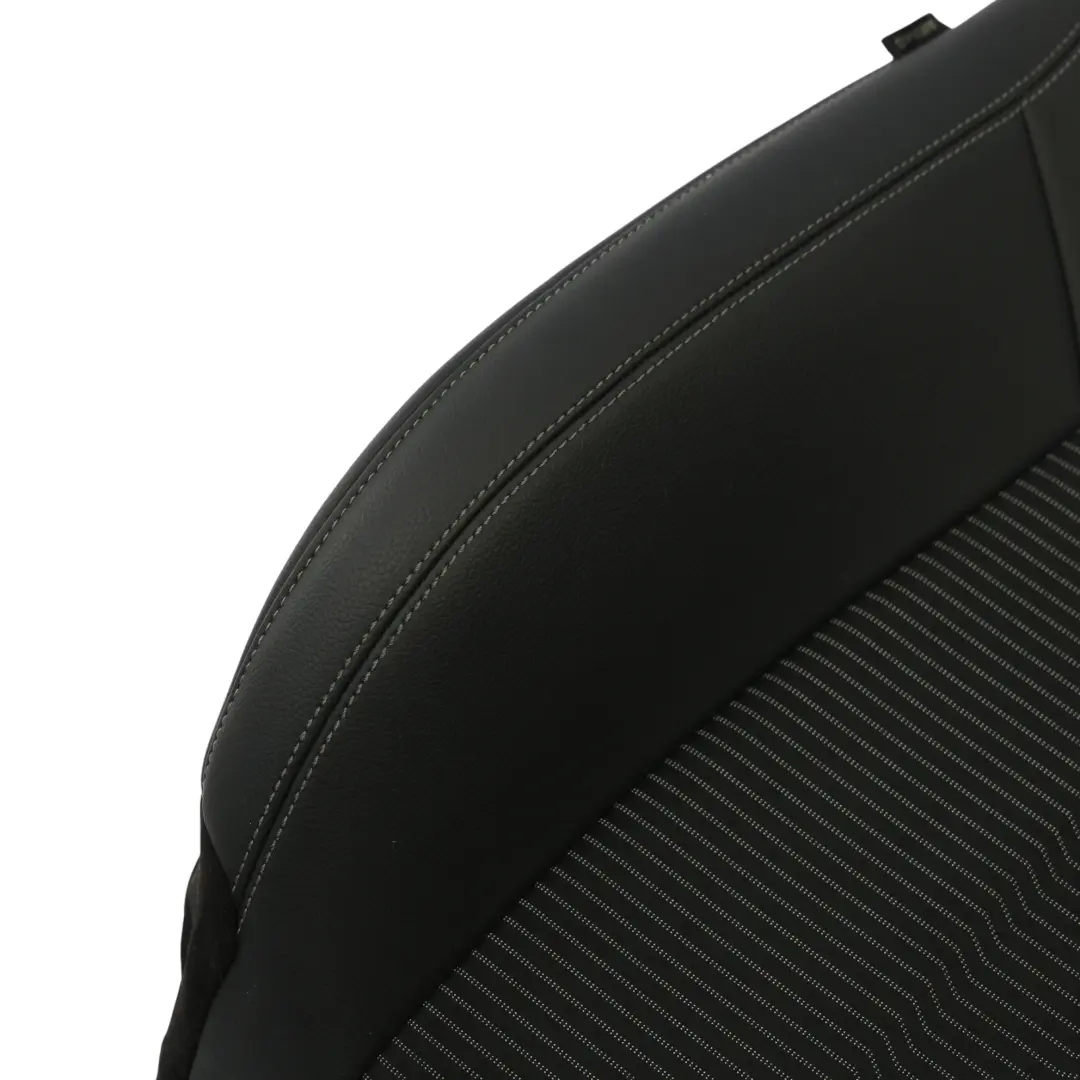 Mercedes W177 Front Seat Heated Back Rest Right O/S Cloth Cover - SKU A1779101002 - Part number A1779101002