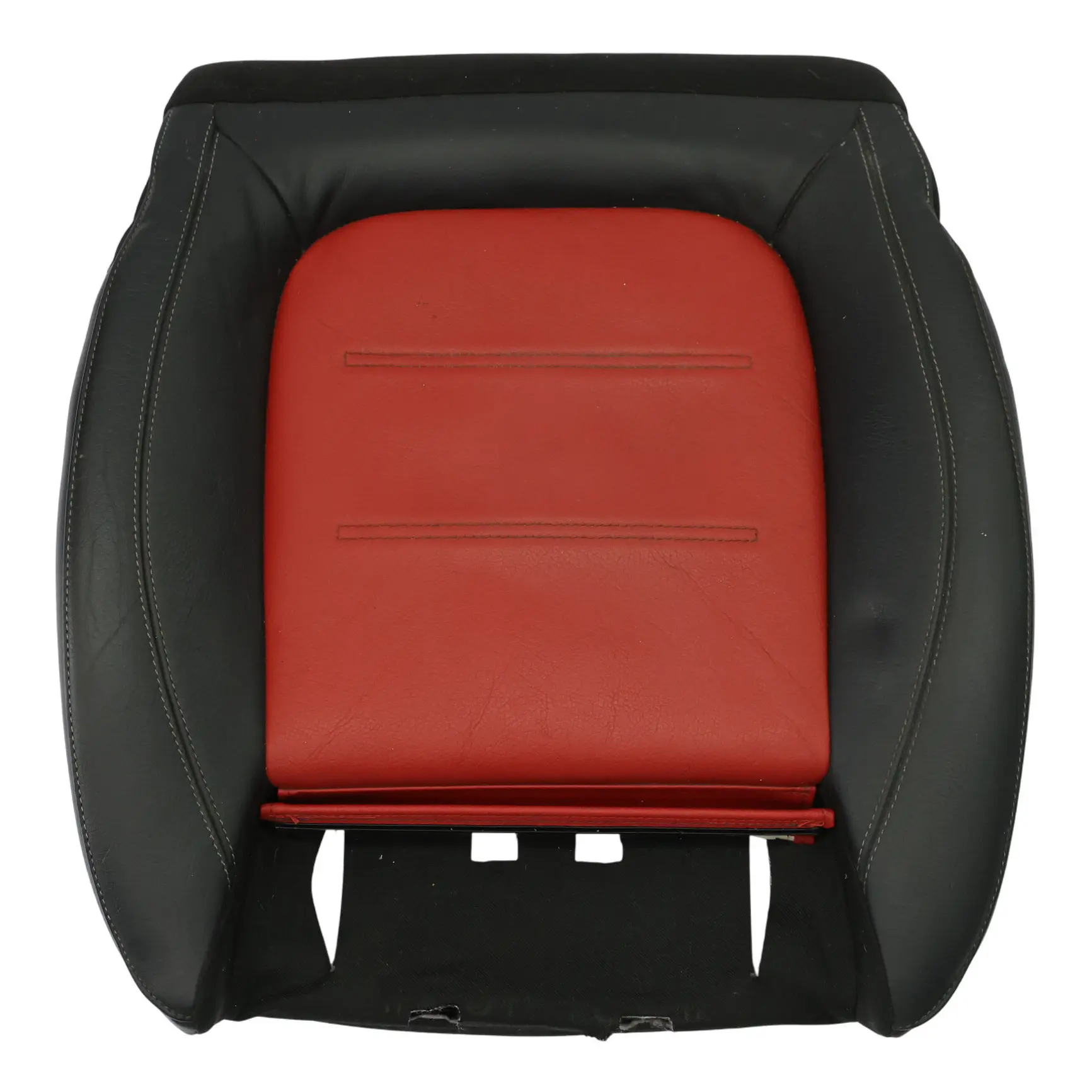 Mercedes W177 Front Base Lower Seat Heated Leather Cover Left N/S A1779101902