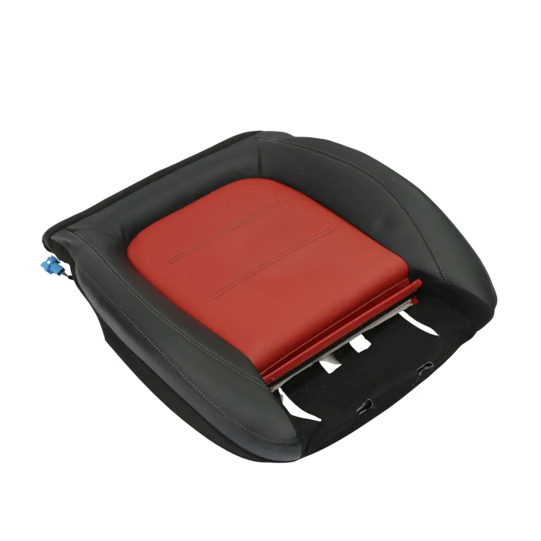 Front Base Lower Seat Heated Leather Cover Left N/S to Mercedes W177 with Part number A1779101902 Mercedes W177 Front Base Lower Seat Heated Leather Cover Left N/S - SKU A1779101902 - Part number A1779101902