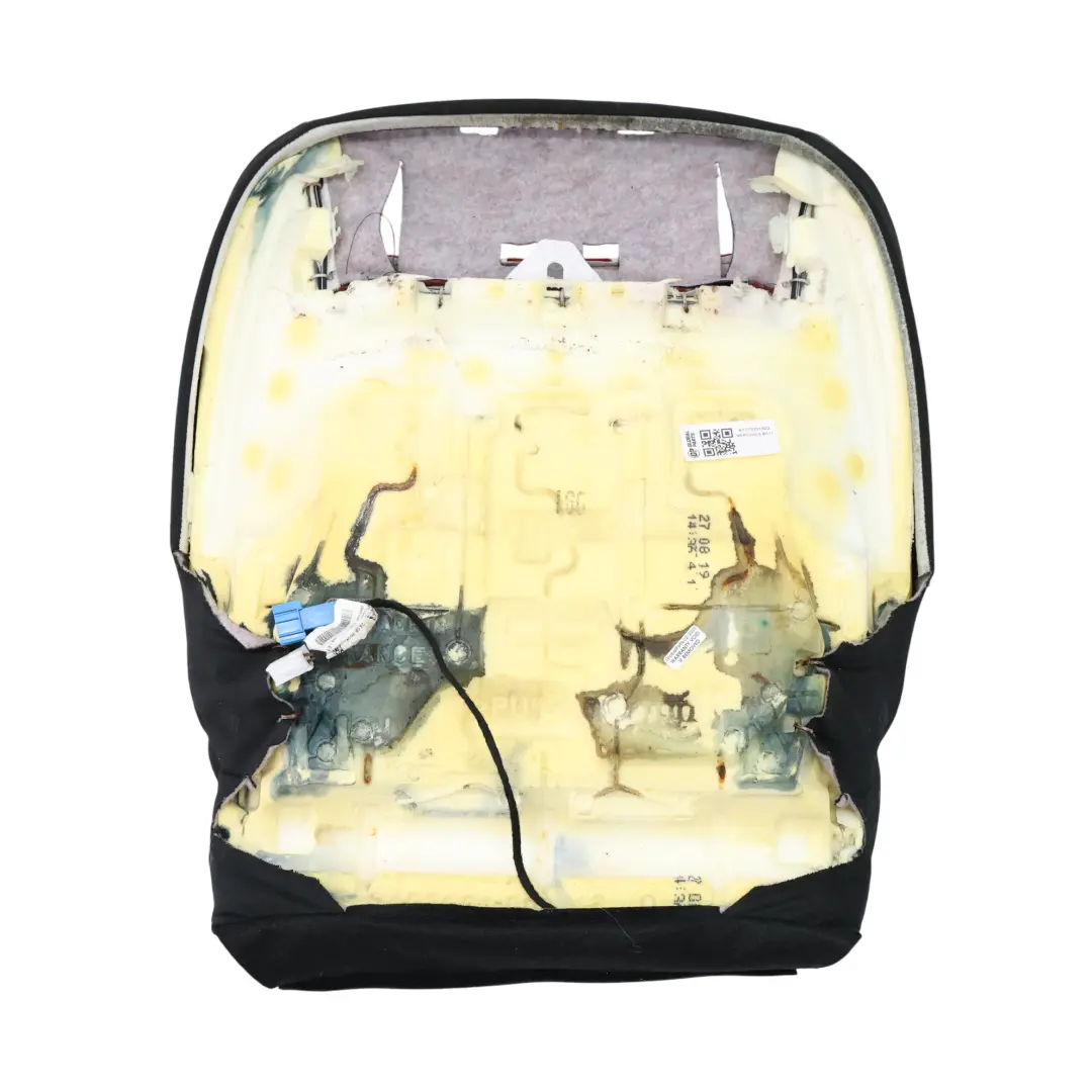 Front Base Lower Seat Heated Leather Cover Left N/S to Mercedes W177 with Part number A1779101902 Mercedes W177 Front Base Lower Seat Heated Leather Cover Left N/S - SKU A1779101902 - Part number A1779101902