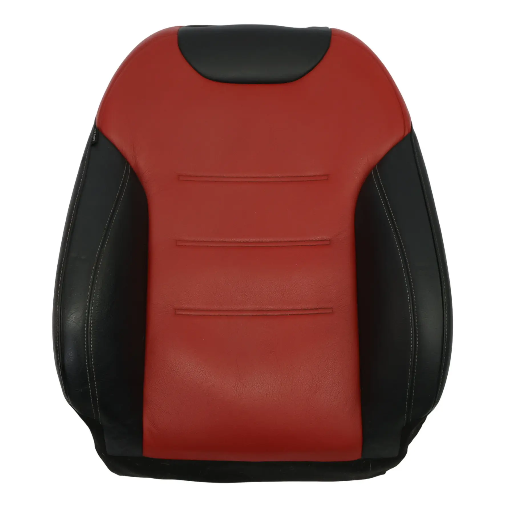 Mercedes W177 Front Seat Back Rest Heated Leather Right O/S A1779104602